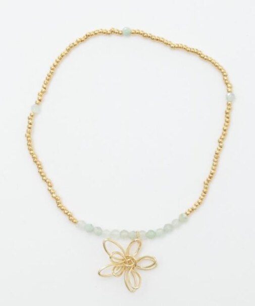 【岩座】石花ブレスレット