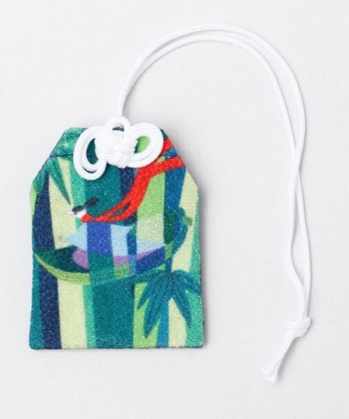 【岩座】神恩感謝御守り