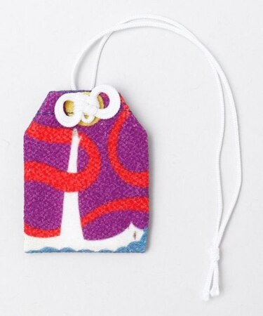 【岩座】神恩感謝御守り