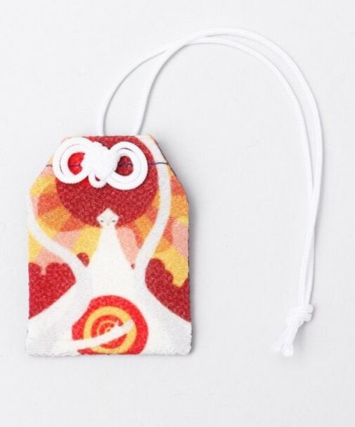 【岩座】神恩感謝御守り