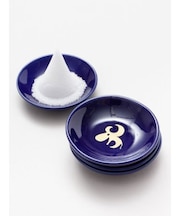 【岩座】【盛塩】干支盛塩皿
