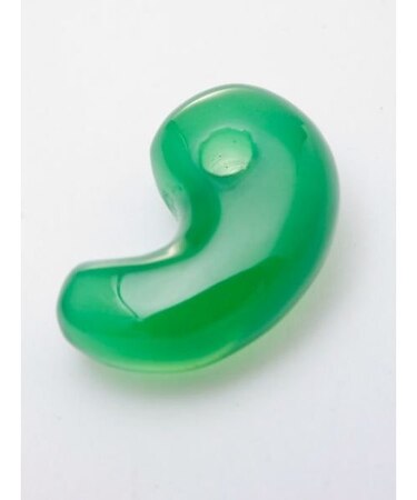 【岩座】古代型勾玉（Ｍサイズ）