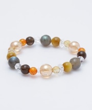 【岩座】森羅万象太陽ブレスレット