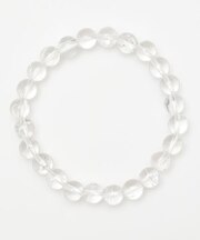 【岩座】アイリスクォーツ　8mmブレスレット