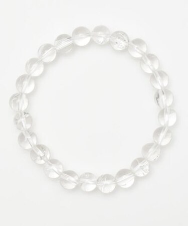 【岩座】アイリスクォーツ　8mmブレスレット