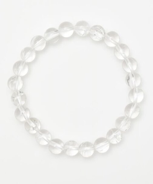 【岩座】アイリスクォーツ　8mmブレスレット