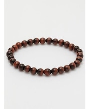 【岩座】レッドタイガーアイ 6mmブレスレット