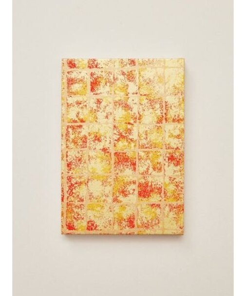 【岩座】友禅御朱印帳／金千代