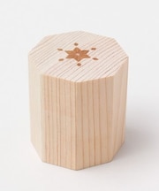 【岩座】カワリ麻の葉盛塩器