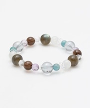 【岩座】森羅万象月ブレスレット