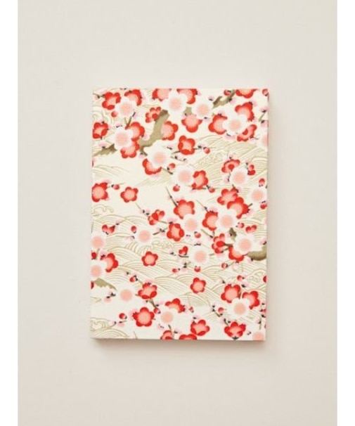 【岩座】友禅御朱印帳／梅