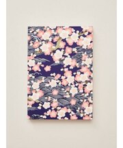 【岩座】友禅御朱印帳／梅