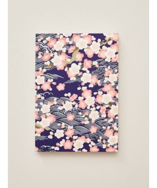 【岩座】友禅御朱印帳/梅