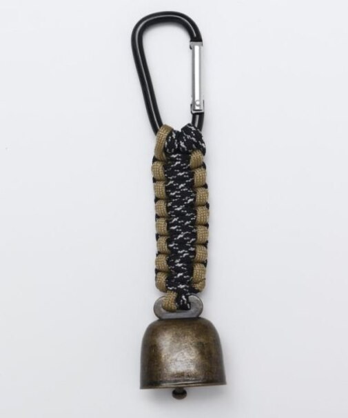 【岩座】携帯用浄化鈴