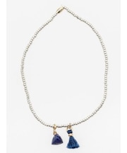 【岩座】三角石フリンジブレスレット