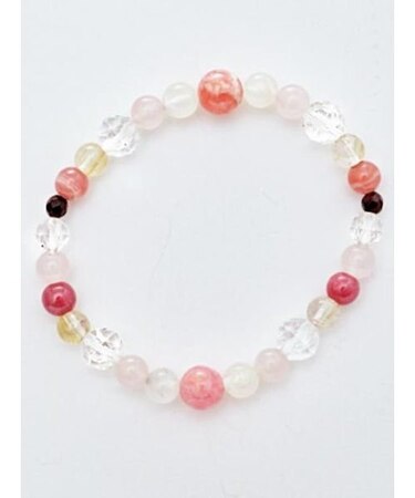 【岩座】煌星 ロードクロサイトブレスレット