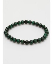 【岩座】グリーンタイガーアイ 6mmブレスレット