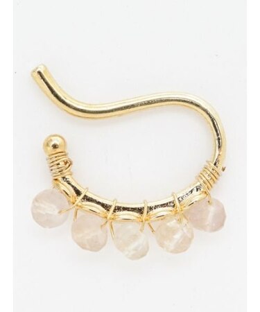 【岩座】流星イヤーカフ