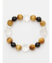 【岩座】大四神聖獣ゴールデンタイガーアイブレスレット