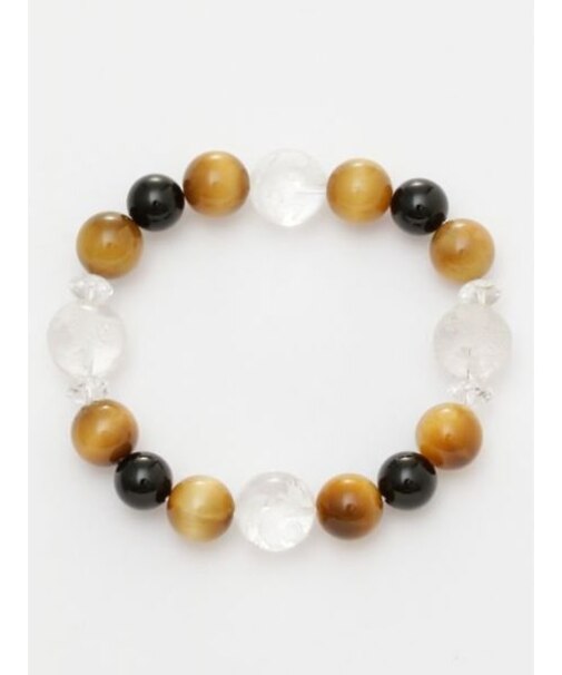 【岩座】大四神聖獣ゴールデンタイガーアイブレスレット