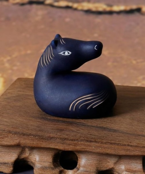 【岩座】お浄め午みくじ