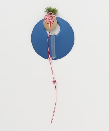 【岩座】藍ノ晴飾リ