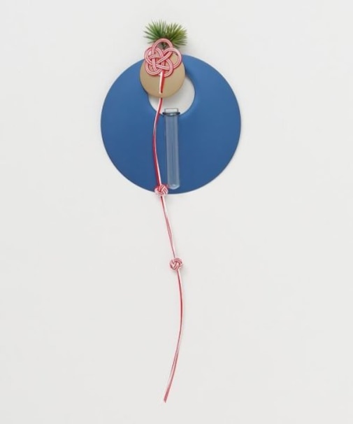 【岩座】藍ノ晴飾リ