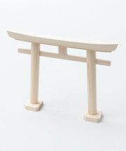 【岩座】招福鳥居