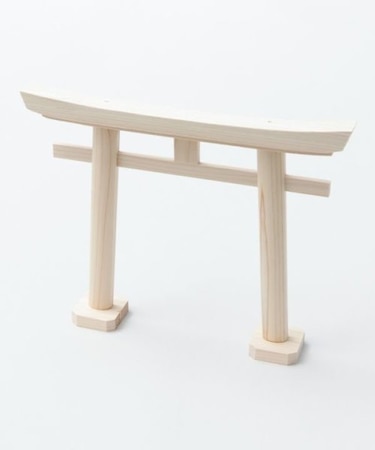 【岩座】招福鳥居