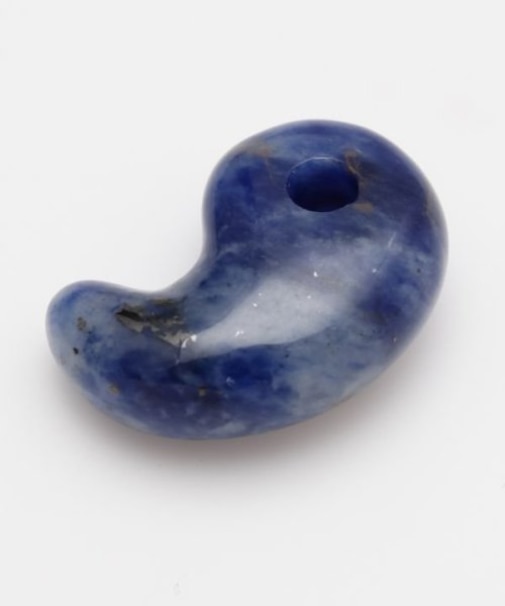 【岩座】古代型勾玉 Ｌサイズ