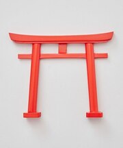 【岩座】稲荷鳥居