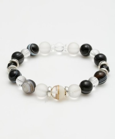 【岩座】神様相メンズブレスレット 伊邪那岐命/伊邪那美命