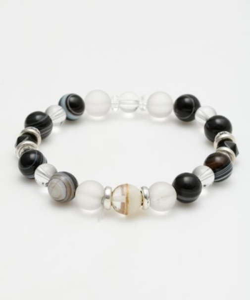 【岩座】神様相メンズブレスレット 伊邪那岐命/伊邪那美命