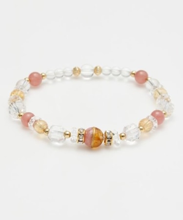 【岩座】神様相ブレスレット 邇邇芸命/木花之佐久夜毘売