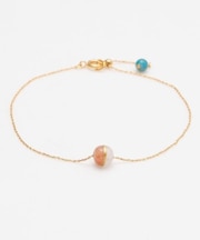 【岩座】三貴子ブレスレット 天照大御神/月読命