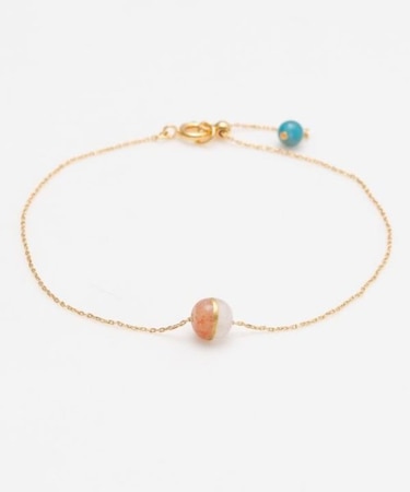 【岩座】三貴子ブレスレット 天照大御神/月読命