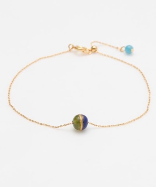 【岩座】神様対ブレスレット 須佐之男命/櫛名田比売