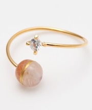 【岩座】三貴子リング 天照大御神/月読命