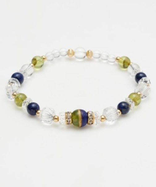 【岩座】神様相ブレスレット 須佐之男命/櫛名田比売