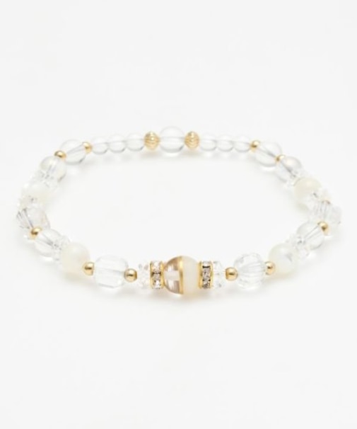 【岩座】神様相ブレスレット 伊邪那岐命/伊邪那美命