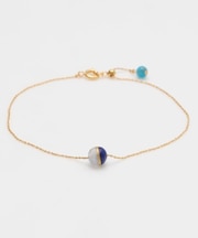 【岩座】三貴子ブレスレット 月読命/須佐之男命