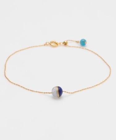 【岩座】三貴子ブレスレット 月読命/須佐之男命