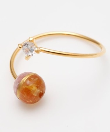 【岩座】神様対リング 邇邇芸命/木花之佐久夜毘売