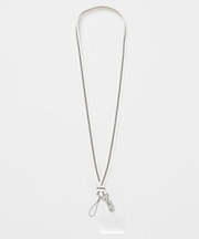 【岩座】真田紐スマホストラップ