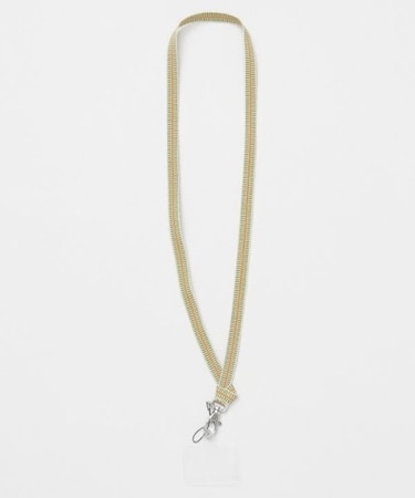 【岩座】真田紐スマホストラップ