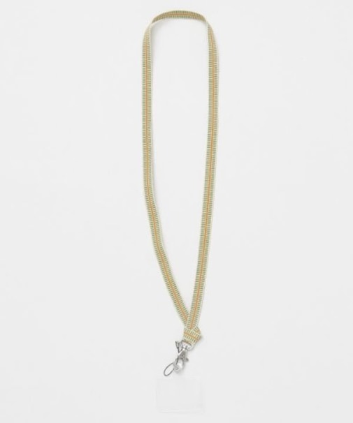 【岩座】真田紐スマホストラップ