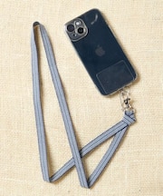 【岩座】真田紐スマホストラップ