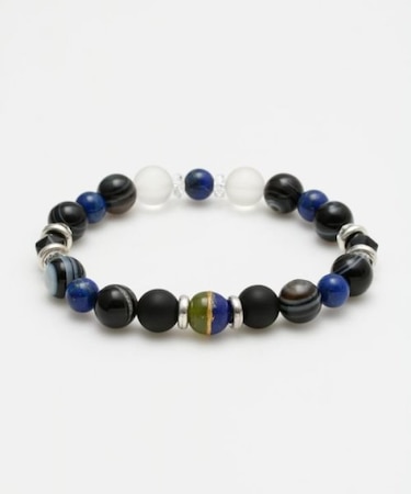 【岩座】神様相メンズブレスレット 須佐之男命/櫛名田比売