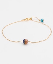 【岩座】三貴子ブレスレット 天照大御神/須佐之男命