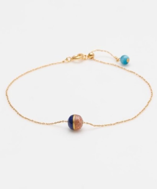 【岩座】三貴子ブレスレット 天照大御神/須佐之男命